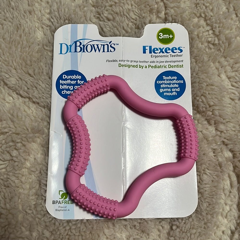 Dr Brown’s Baby Teether